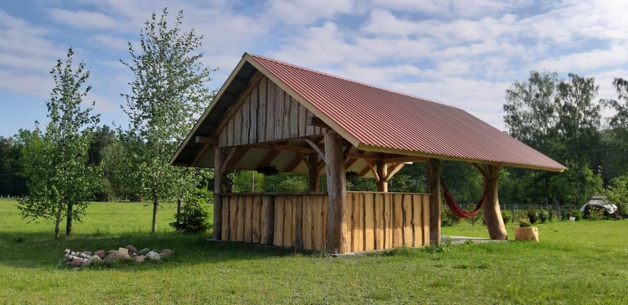 Zagroda Jakubka Myszyniec Ngoại thất bức ảnh